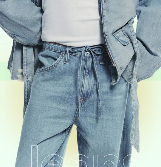 Denim jeans