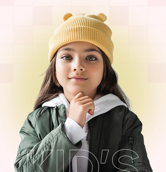 Kids wear
