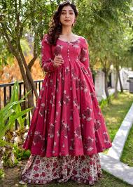 Anarkali Kurta