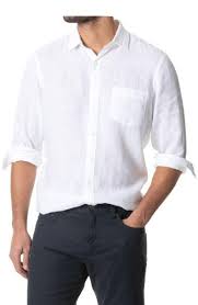 Linen Summer Shirt
